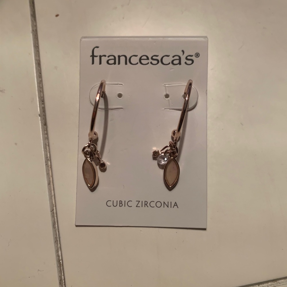 Francescas Earrings